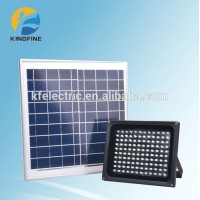 2018 IP65 Waterproof LED Garden Light / Lawn Light / Solar Panel LED Flood lights