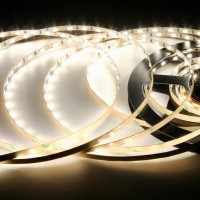 6mm FPC, 5630 LED Flexible Strip Light, 60leds per meter, 300leds/ roll. 12V/24V DC