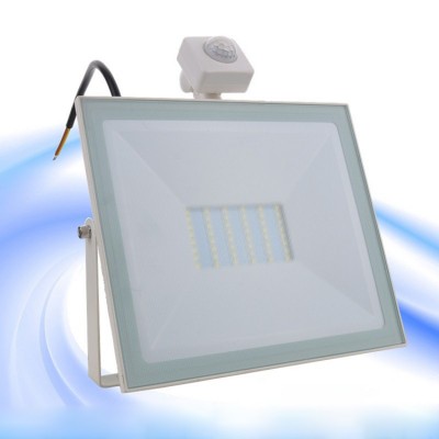 Garden lighting floodlight sensor ip65,solar power motion sensor garden outdoor floodlight,led floodlight with day night sensor