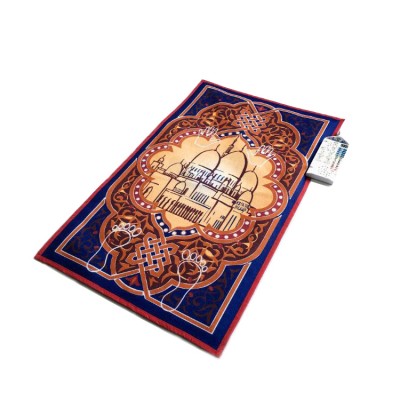 Islamic Electronic Interactive Prayer Carpet For Children Smart Prayer Carpet Muslim,Turkey Carpet,Printed Rug Carpet Mats