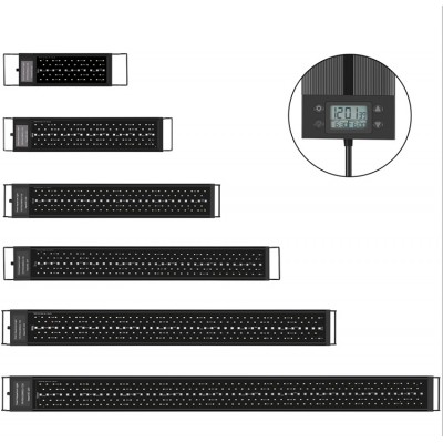 programmable timer Led Aquarium Light  live plant aquarium lights,aquarium products light sob,led lighting for aquariums