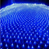 Wedding Christmas Lights Outdoor Decoration Holiday Lighting net red light,net fairy lights,tree wrap mesh christmas net lights