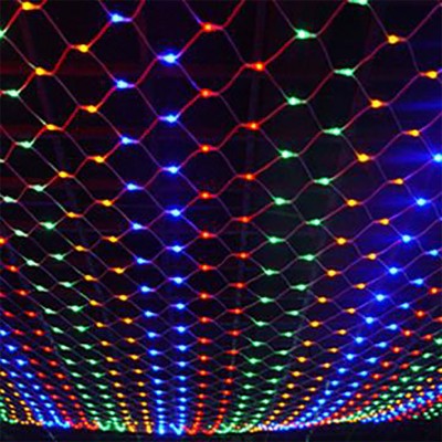 Wholesale Outdoor Festival Led Fairy String Mesh Net Lights for Christmas Wedding Decoration